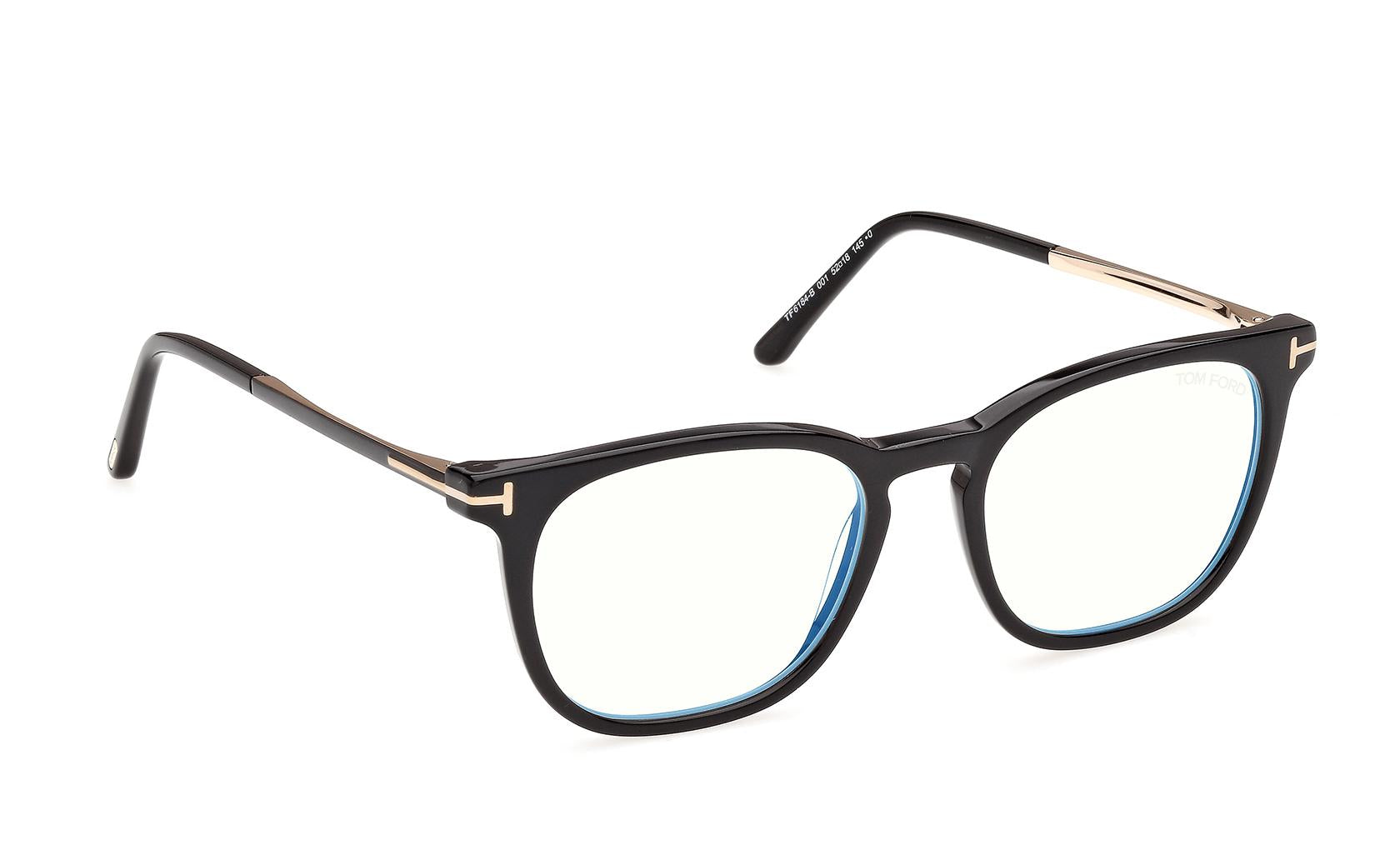 Tom Ford Eyeglasses FT6184/B 001