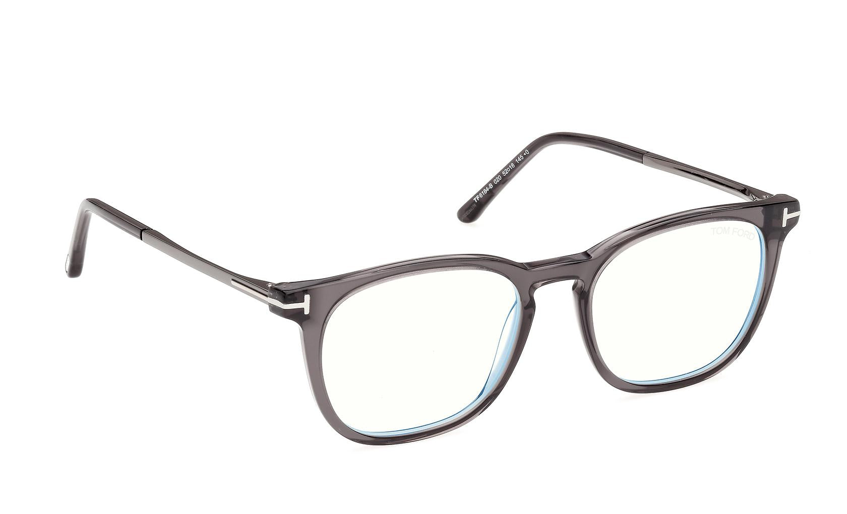 Tom Ford Eyeglasses FT6184/B 020