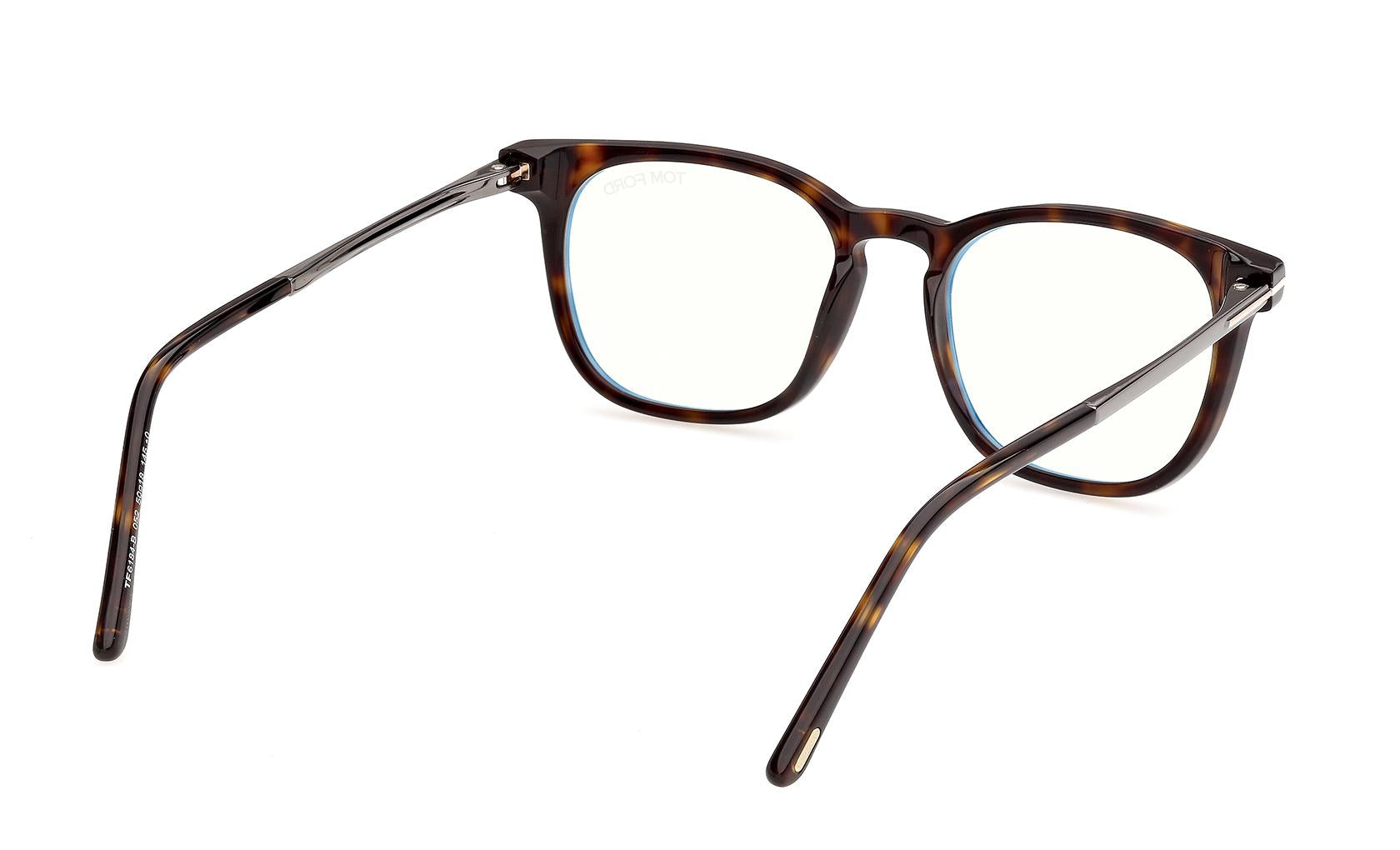 Tom Ford Eyeglasses FT6184/B 052