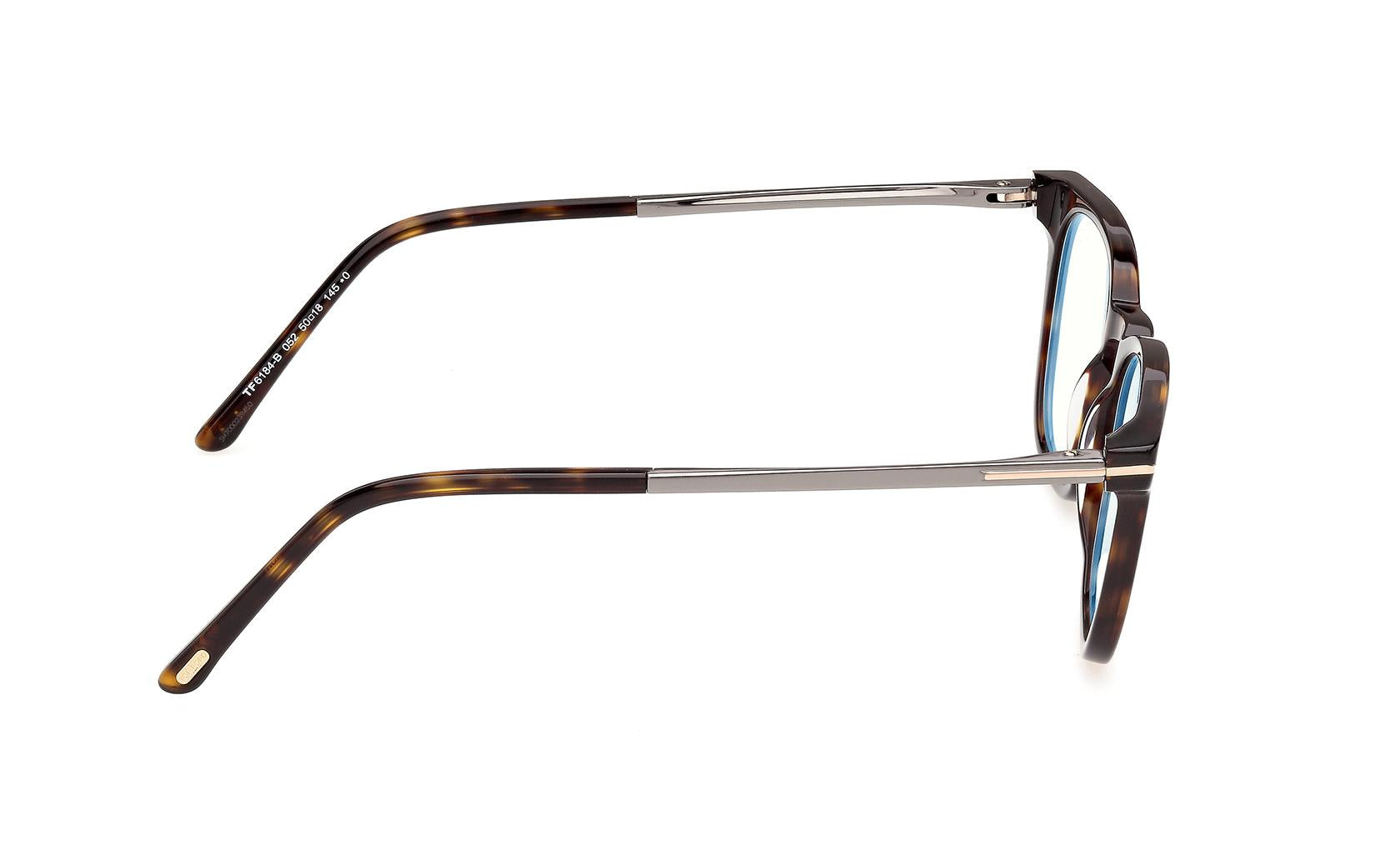 Tom Ford Eyeglasses FT6184/B 052