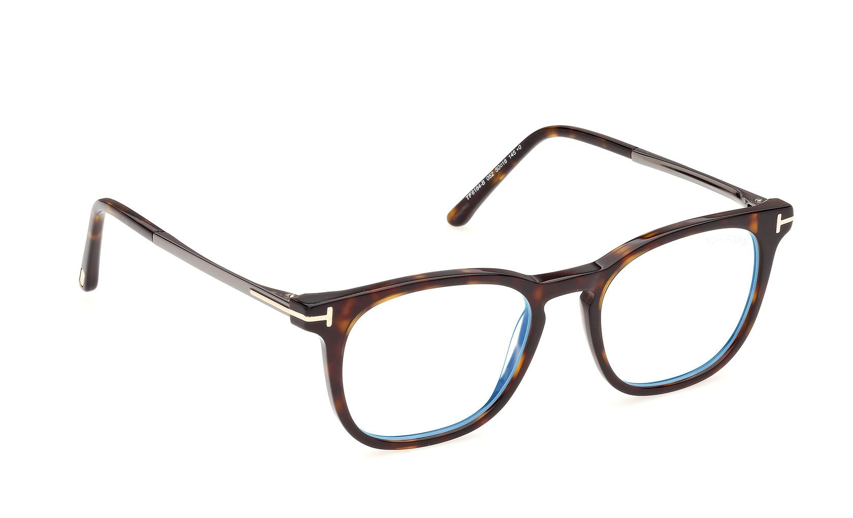Tom Ford Eyeglasses FT6184/B 052