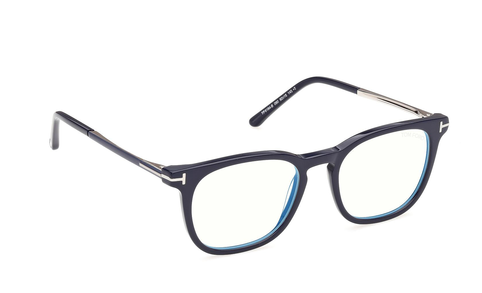 Tom Ford Eyeglasses FT6184/B 090