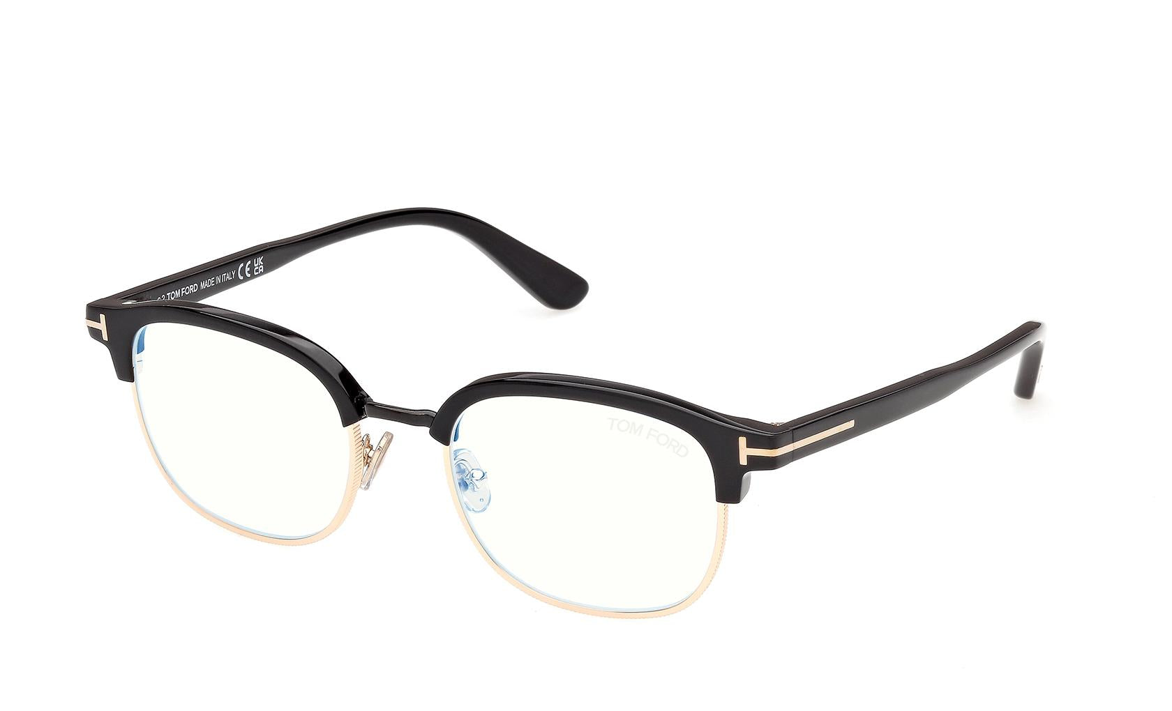 Tom Ford Eyeglasses FT6185/B 001