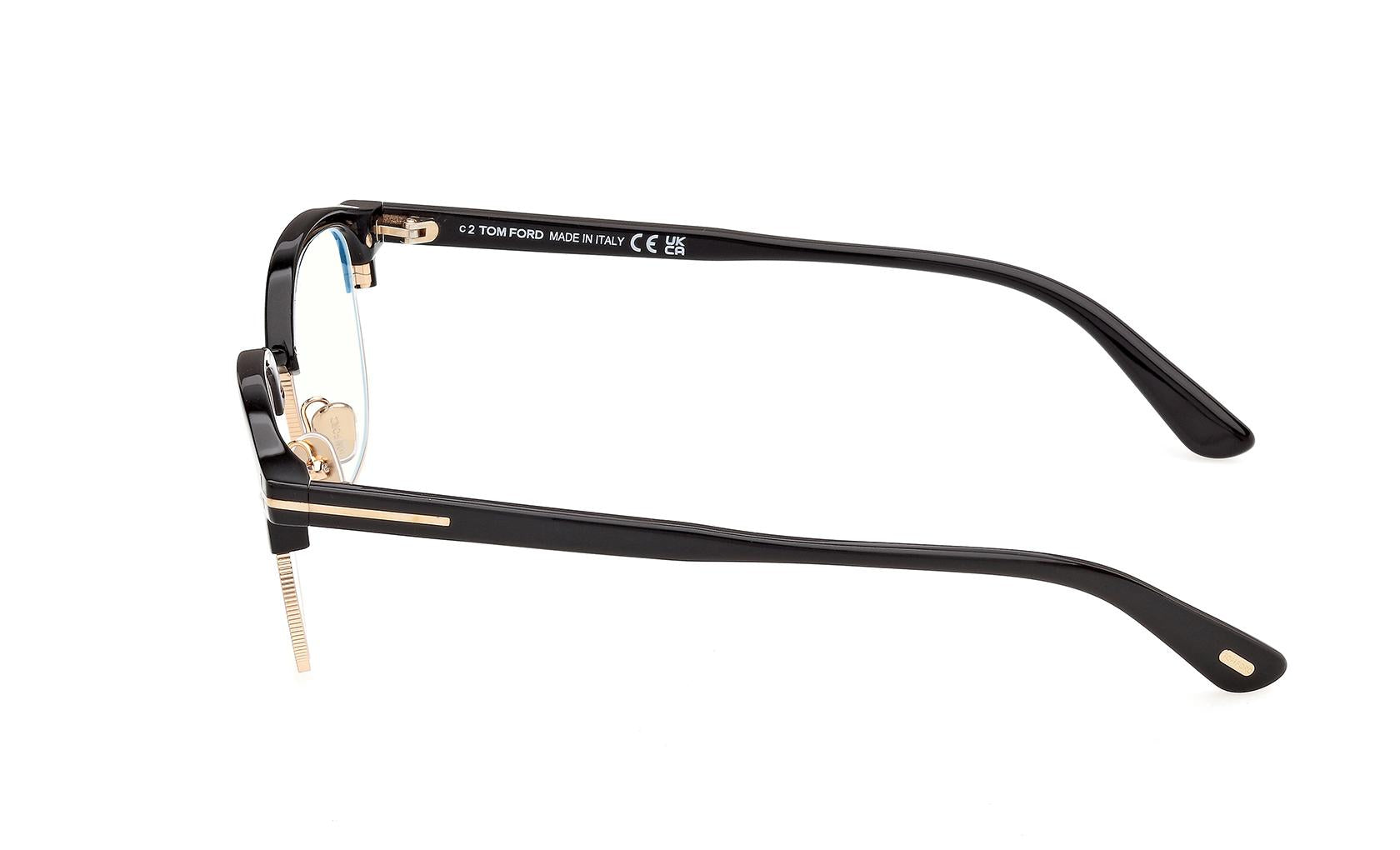 Tom Ford Eyeglasses FT6185/B 001
