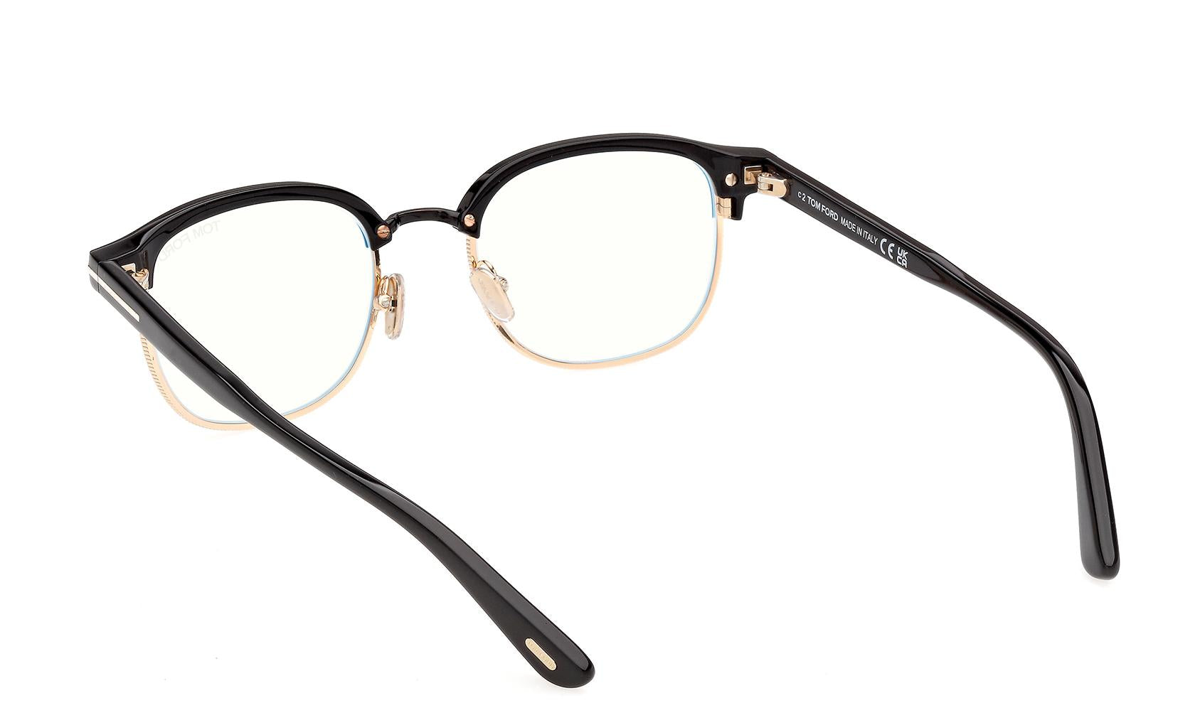 Tom Ford Eyeglasses FT6185/B 001