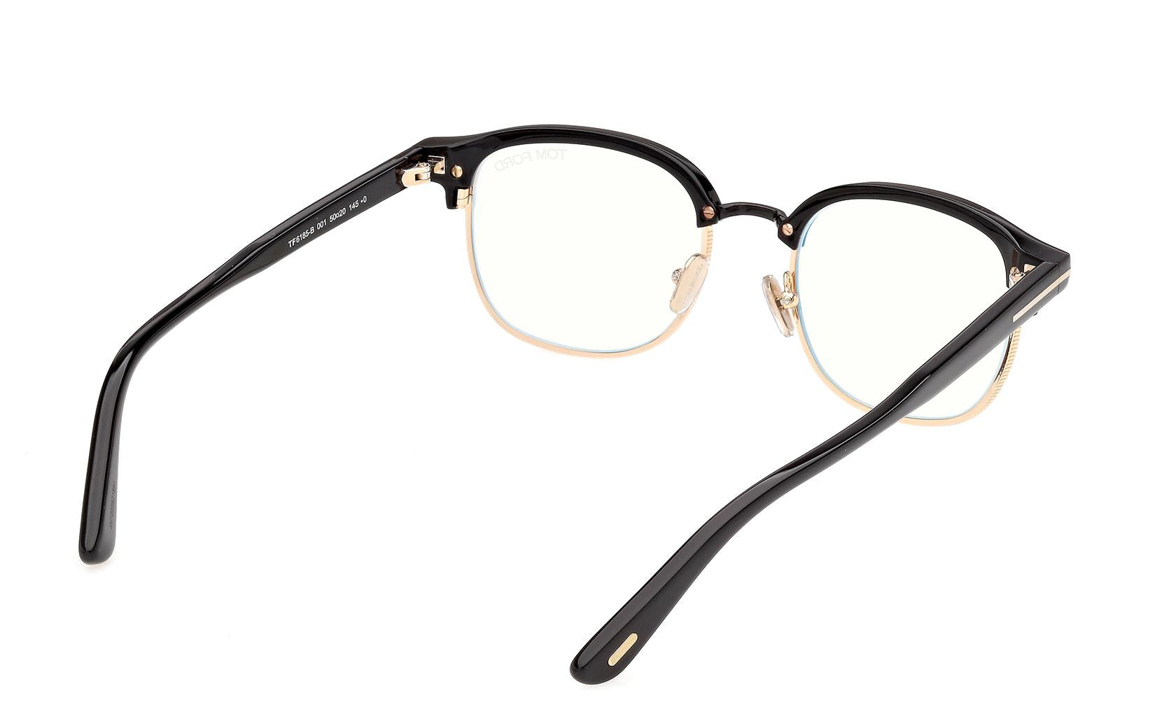 Tom Ford Eyeglasses FT6185/B 001