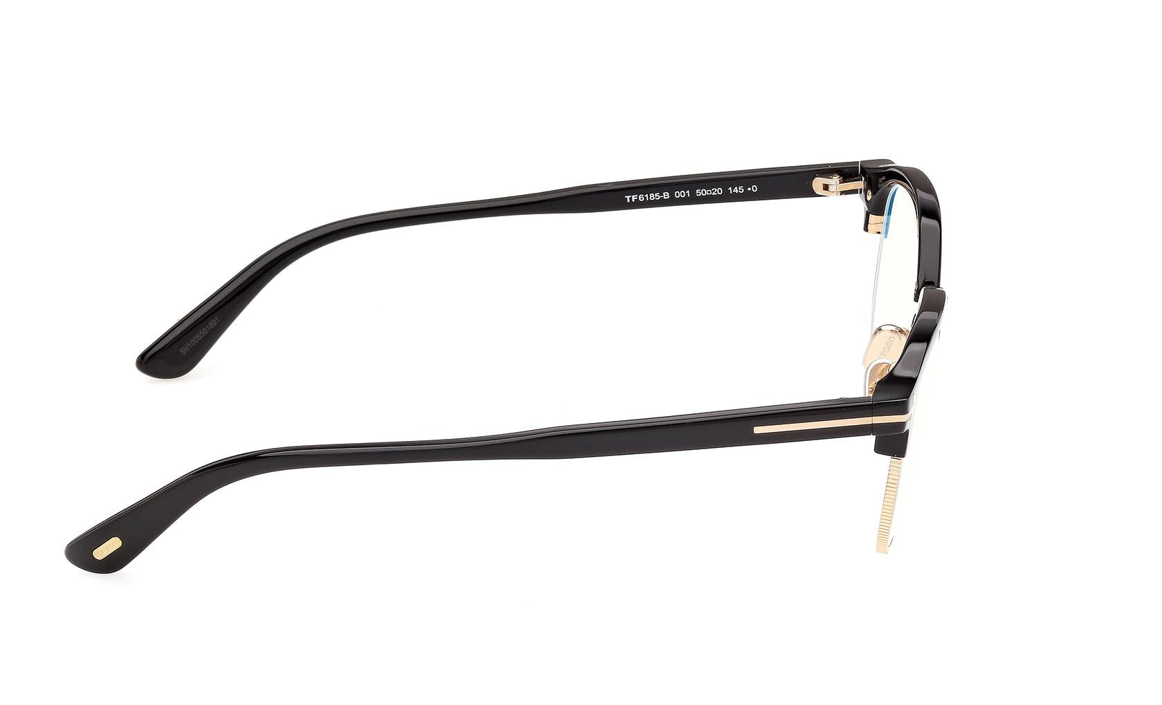 Tom Ford Eyeglasses FT6185/B 001