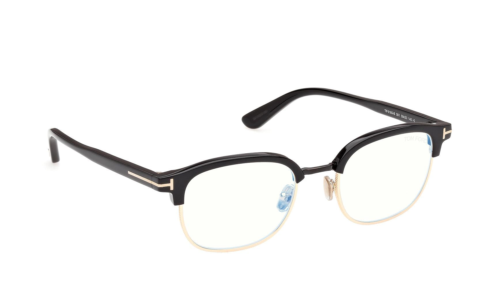 Tom Ford Eyeglasses FT6185/B 001
