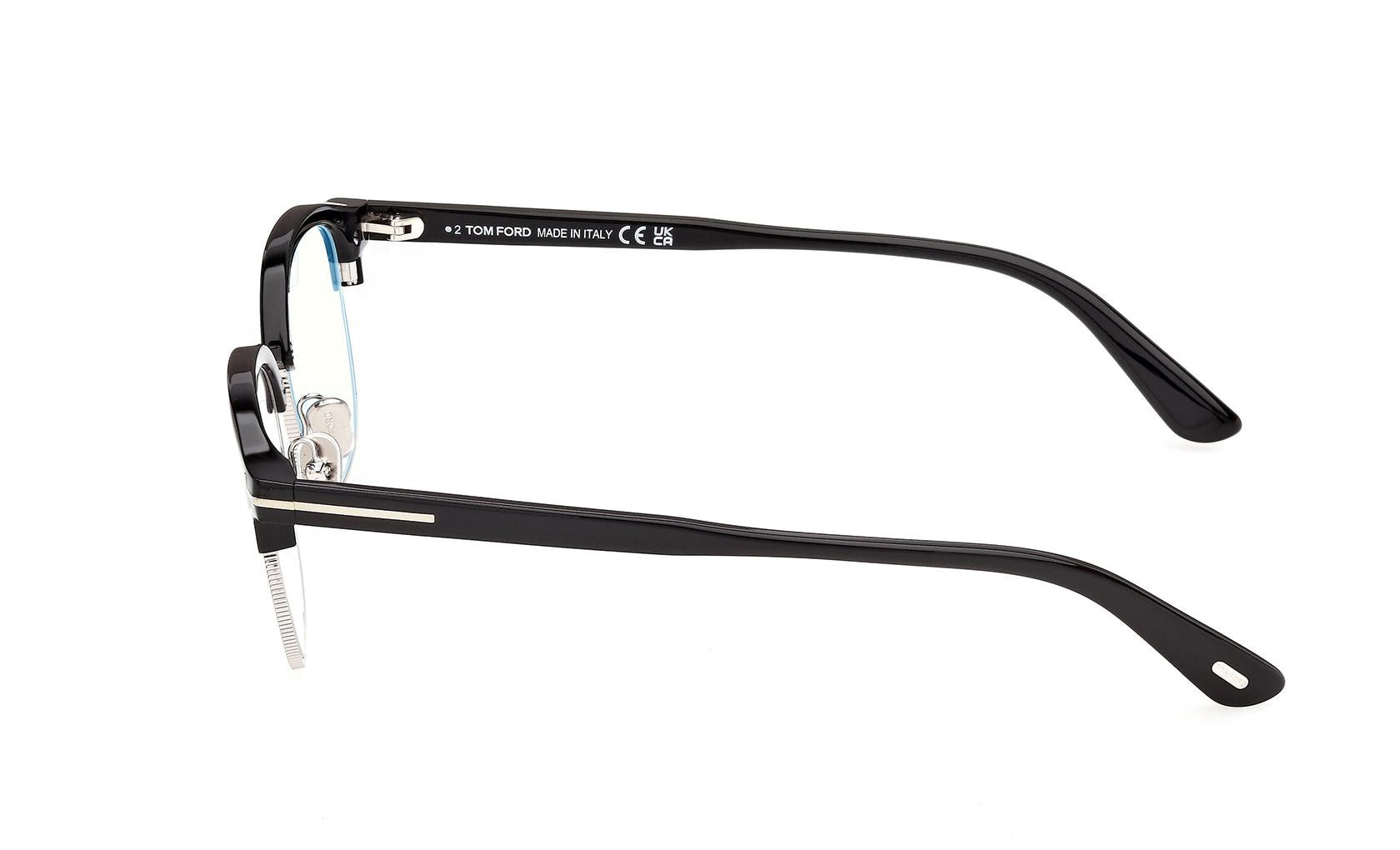 Tom Ford Eyeglasses FT6185/B 005
