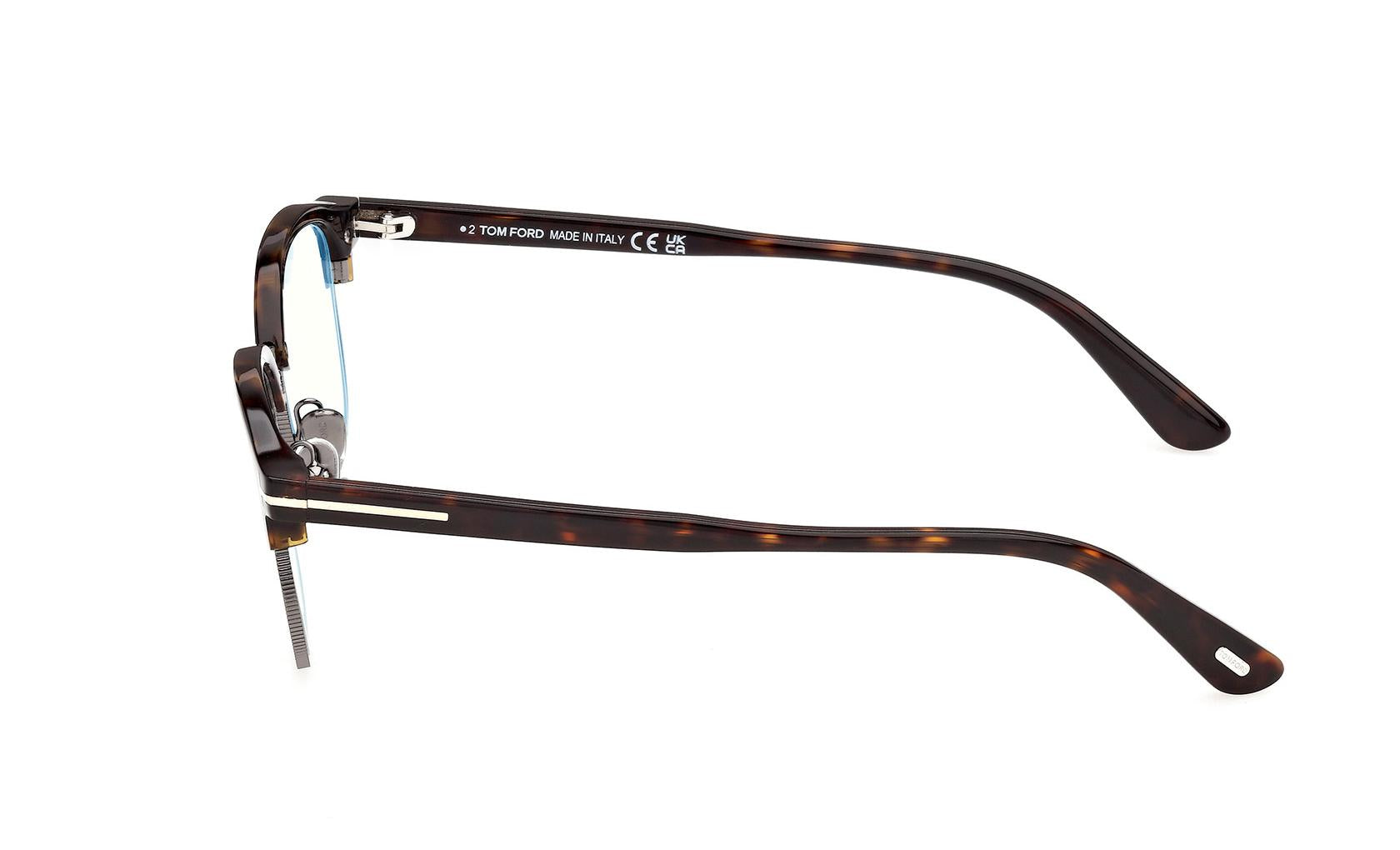Tom Ford Eyeglasses FT6185/B 052
