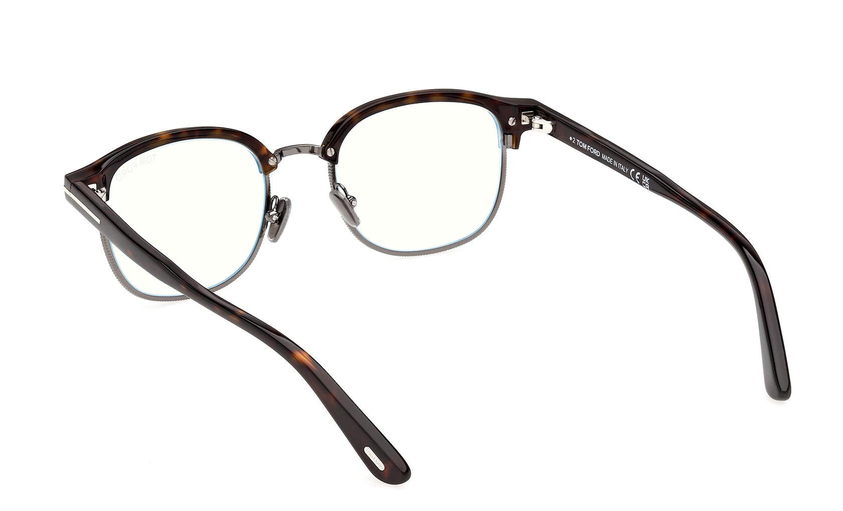 Tom Ford Eyeglasses FT6185/B 052