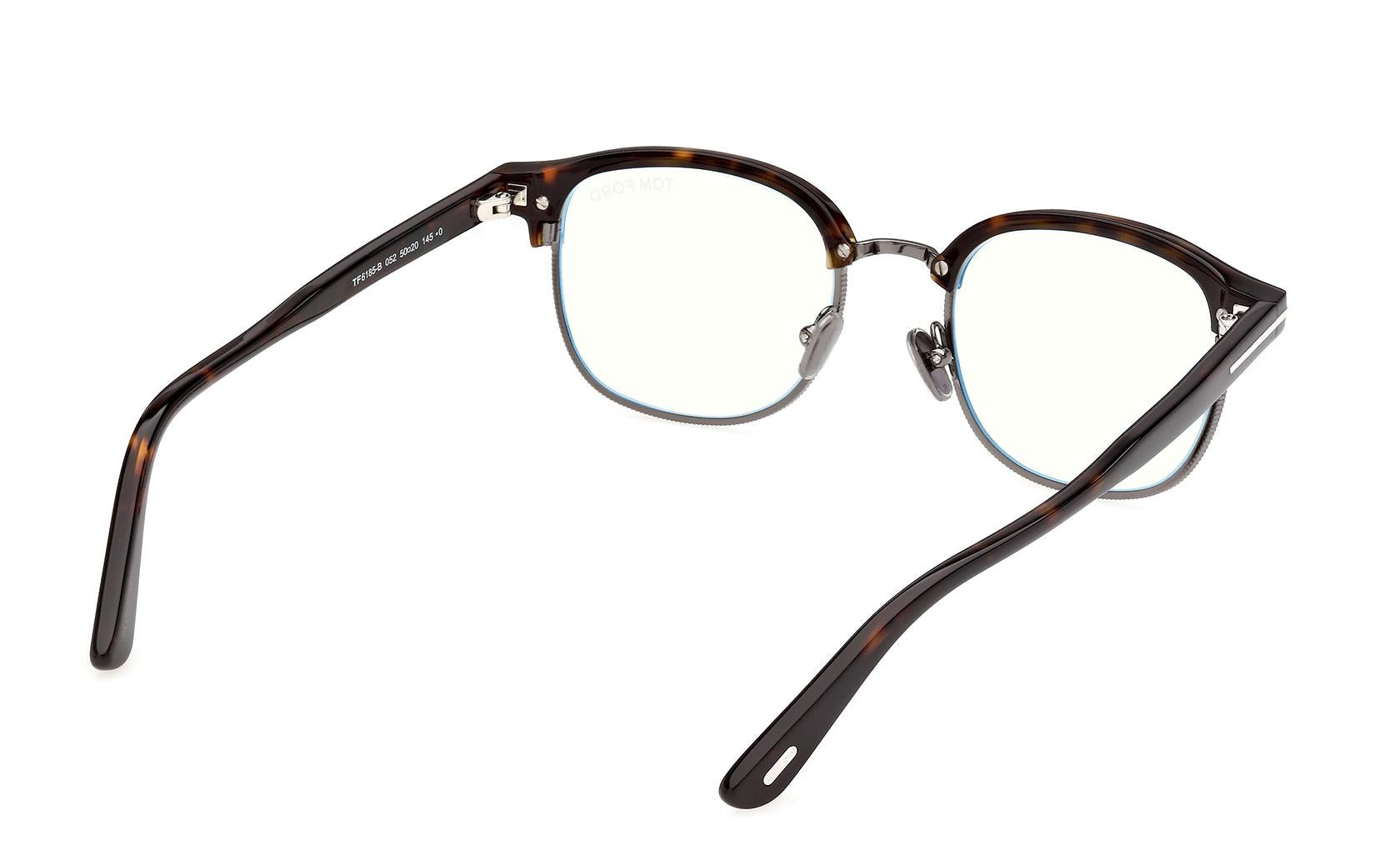 Tom Ford Eyeglasses FT6185/B 052
