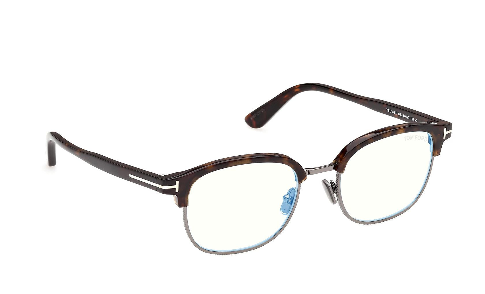 Tom Ford Eyeglasses FT6185/B 052