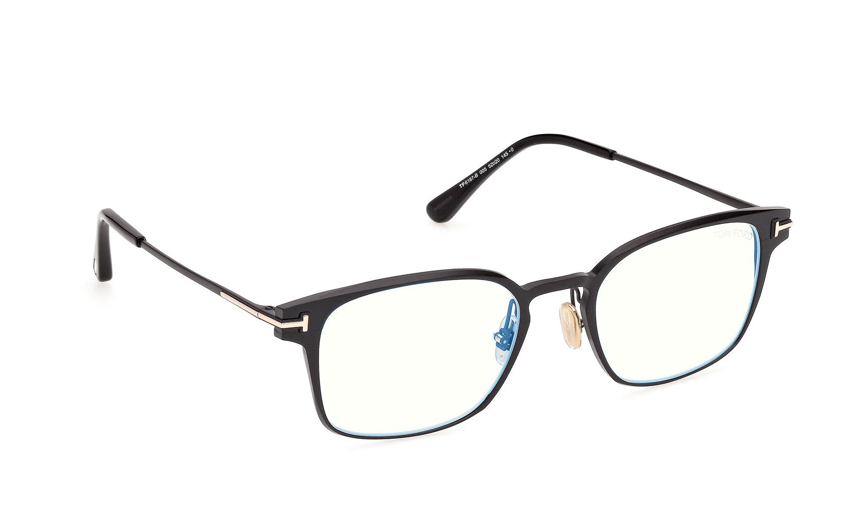 Tom Ford Eyeglasses FT6187/B 005