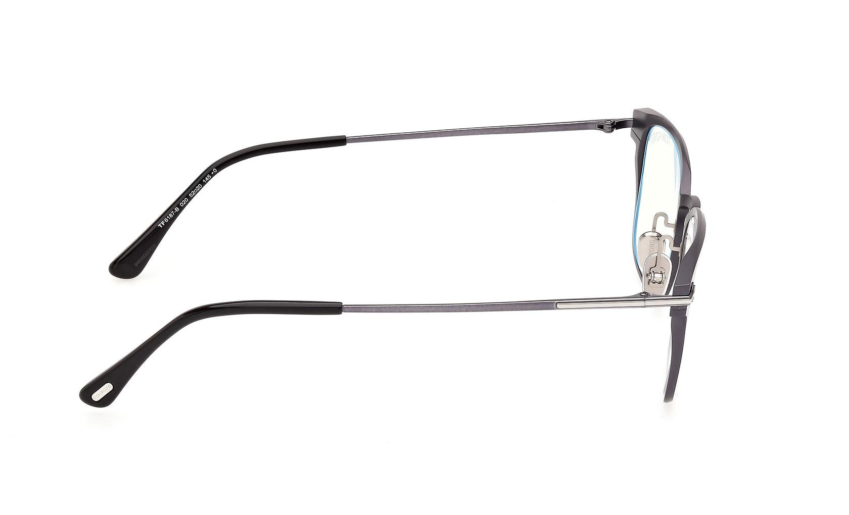 Tom Ford Eyeglasses FT6187/B 020