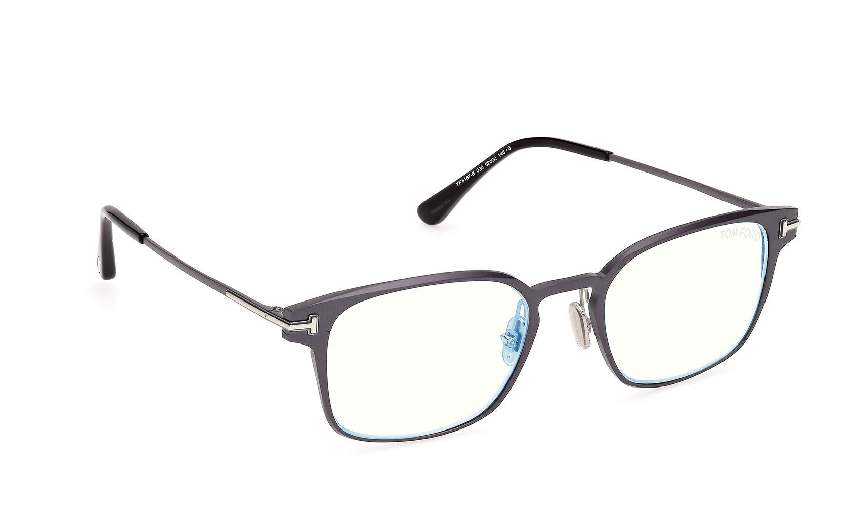 Tom Ford Eyeglasses FT6187/B 020