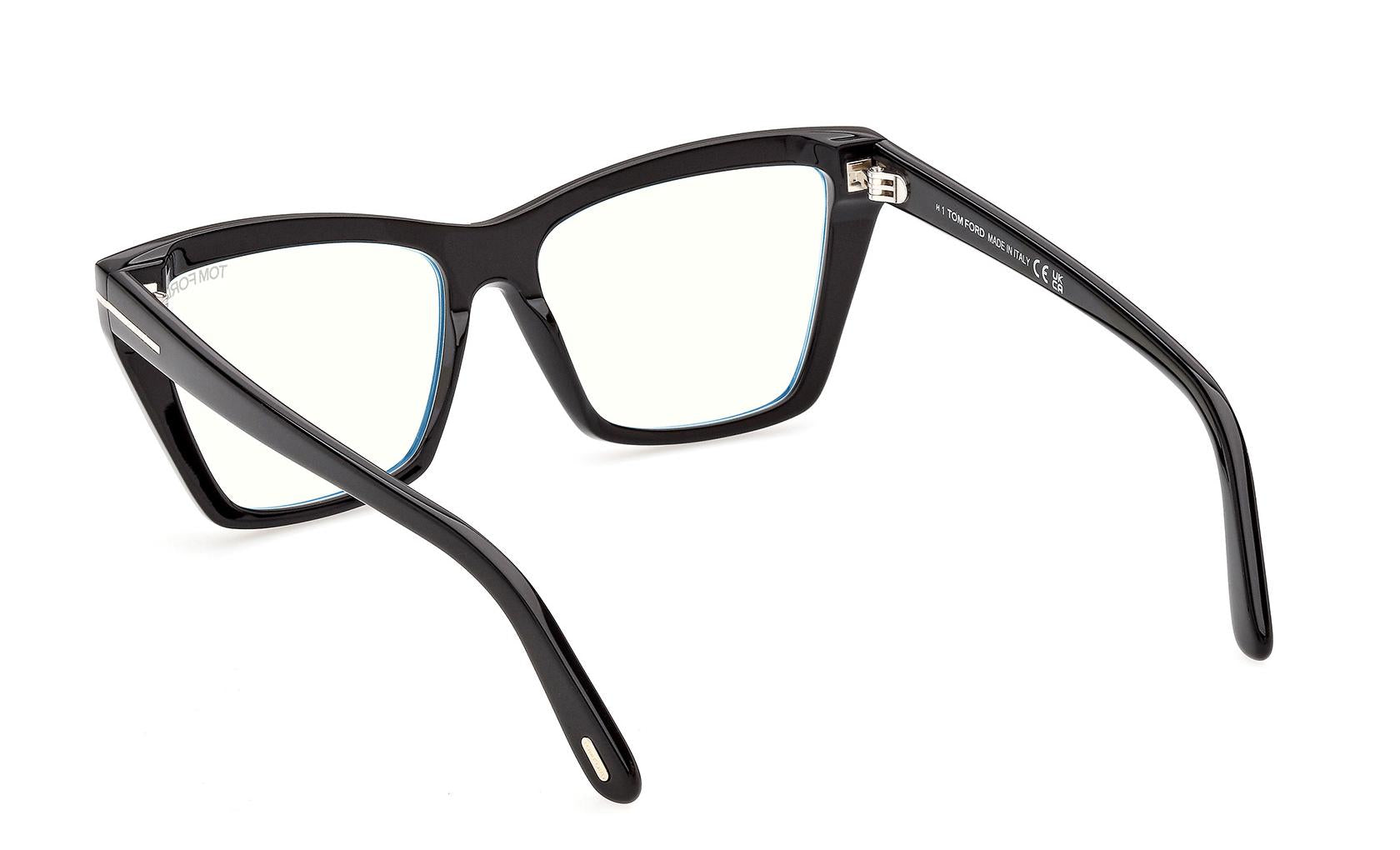 Tom Ford Eyeglasses FT6189/B 001