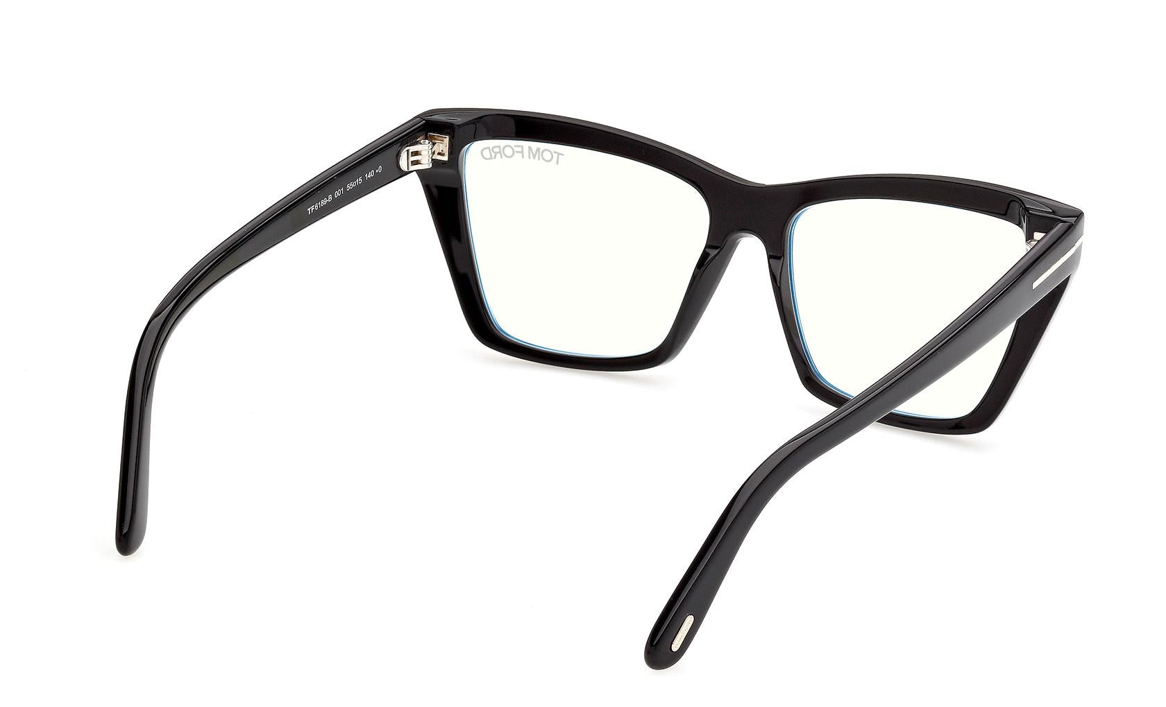 Tom Ford Eyeglasses FT6189/B 001