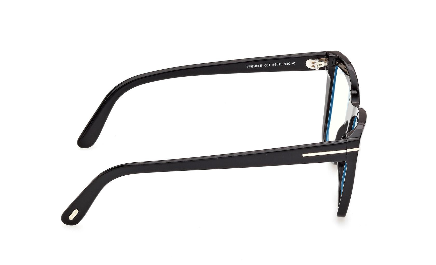 Tom Ford Eyeglasses FT6189/B 001