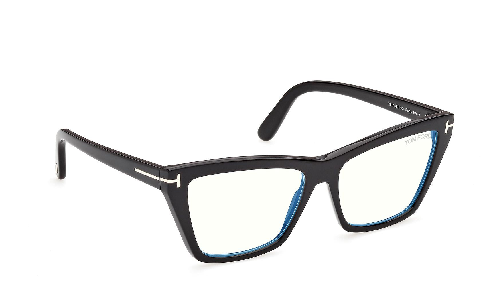Tom Ford Eyeglasses FT6189/B 001