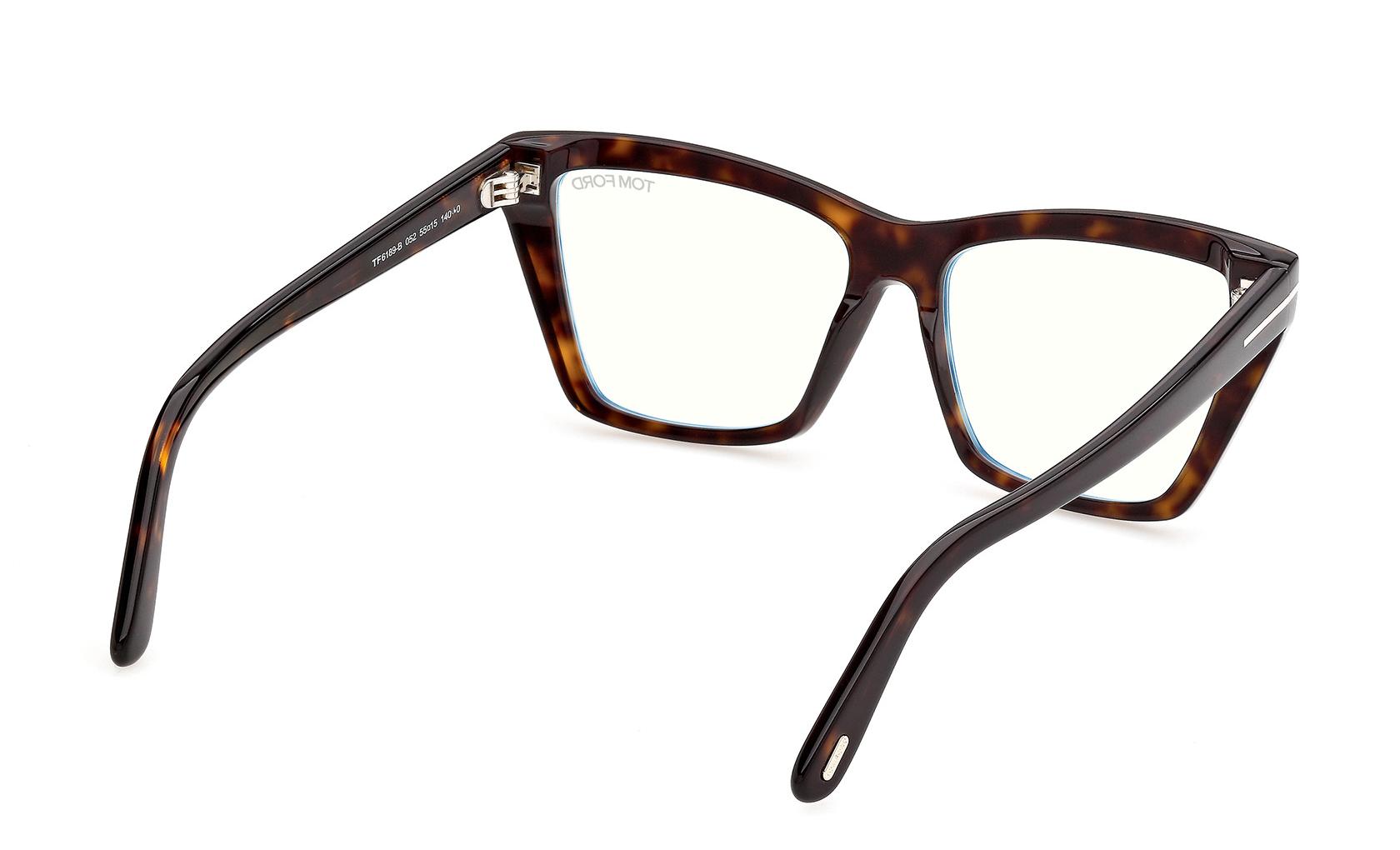 Tom Ford Eyeglasses FT6189/B 052