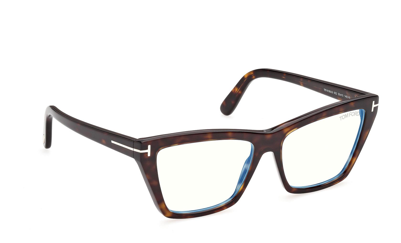 Tom Ford Eyeglasses FT6189/B 052