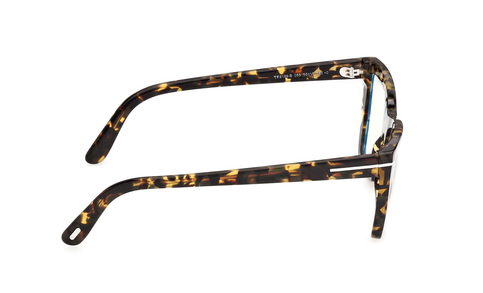 Tom Ford Eyeglasses FT6189/B 055