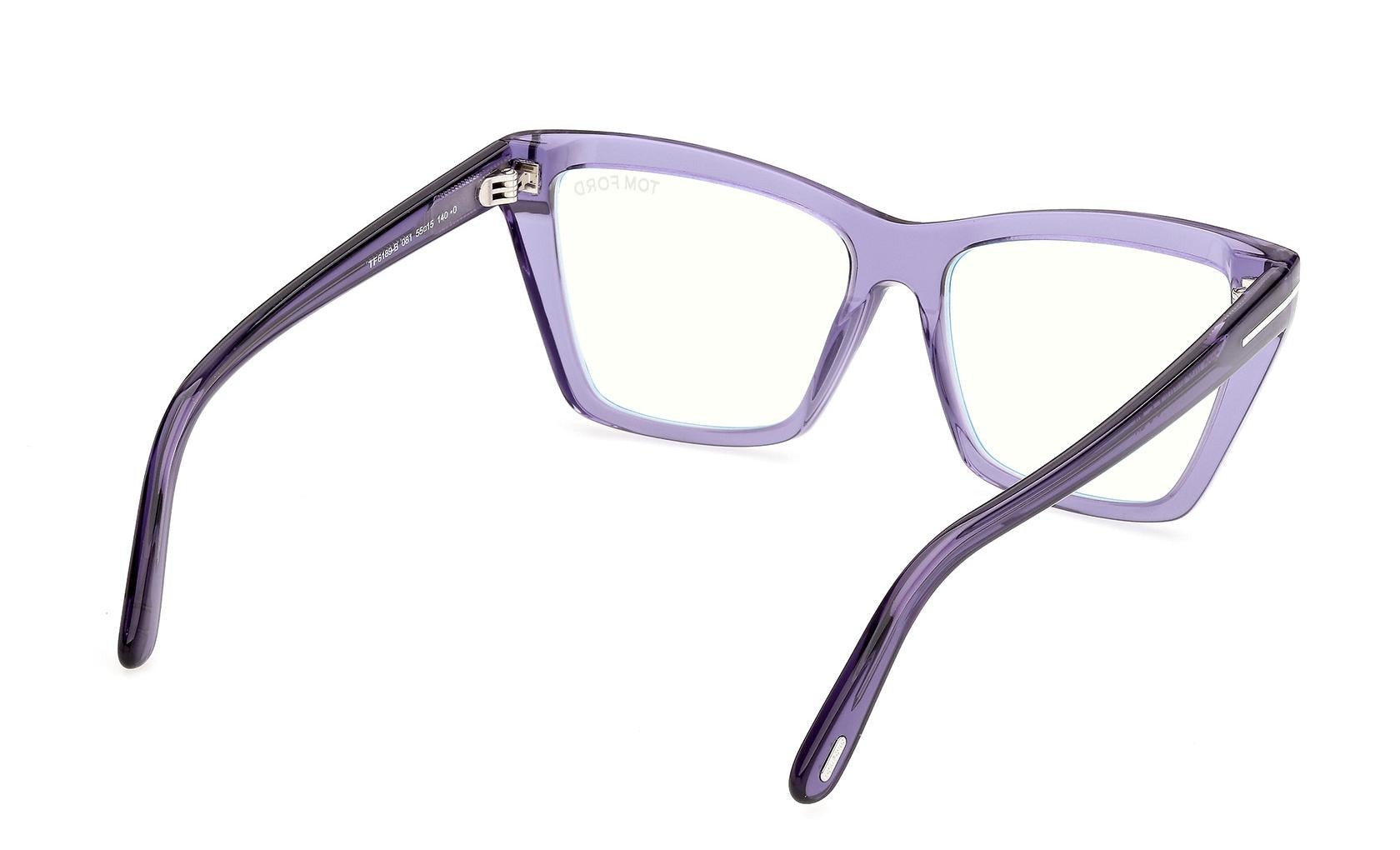 Tom Ford Eyeglasses FT6189/B 081
