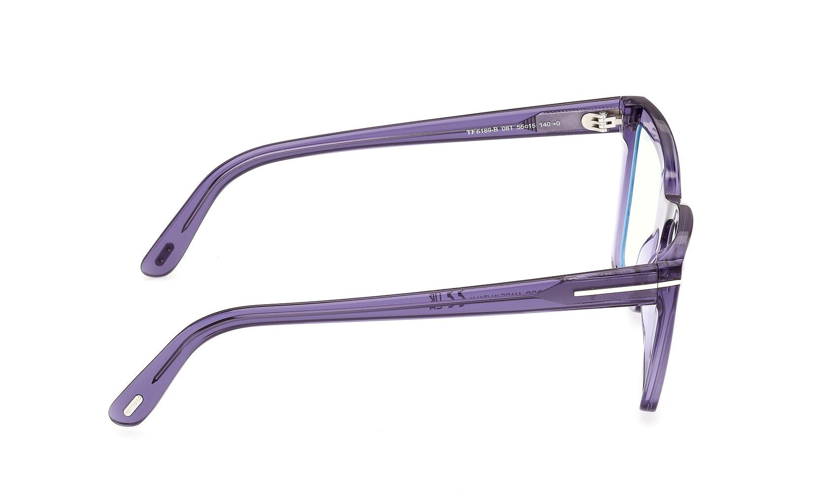 Tom Ford Eyeglasses FT6189/B 081