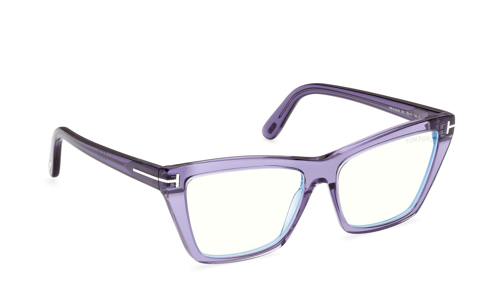 Tom Ford Eyeglasses FT6189/B 081
