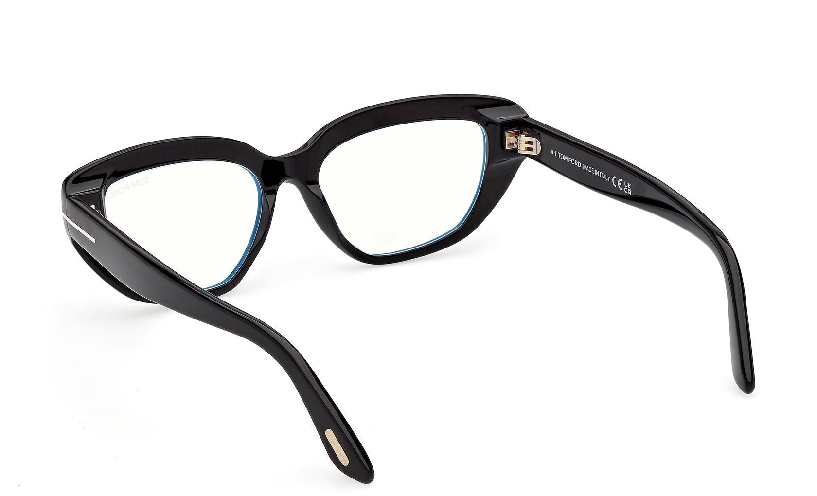 Tom Ford Eyeglasses FT6190/B 001