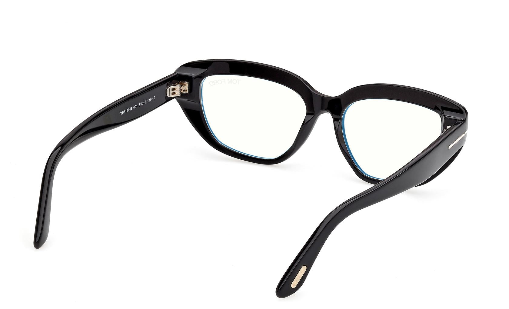 Tom Ford Eyeglasses FT6190/B 001