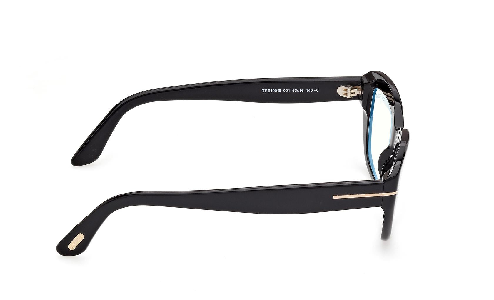 Tom Ford Eyeglasses FT6190/B 001