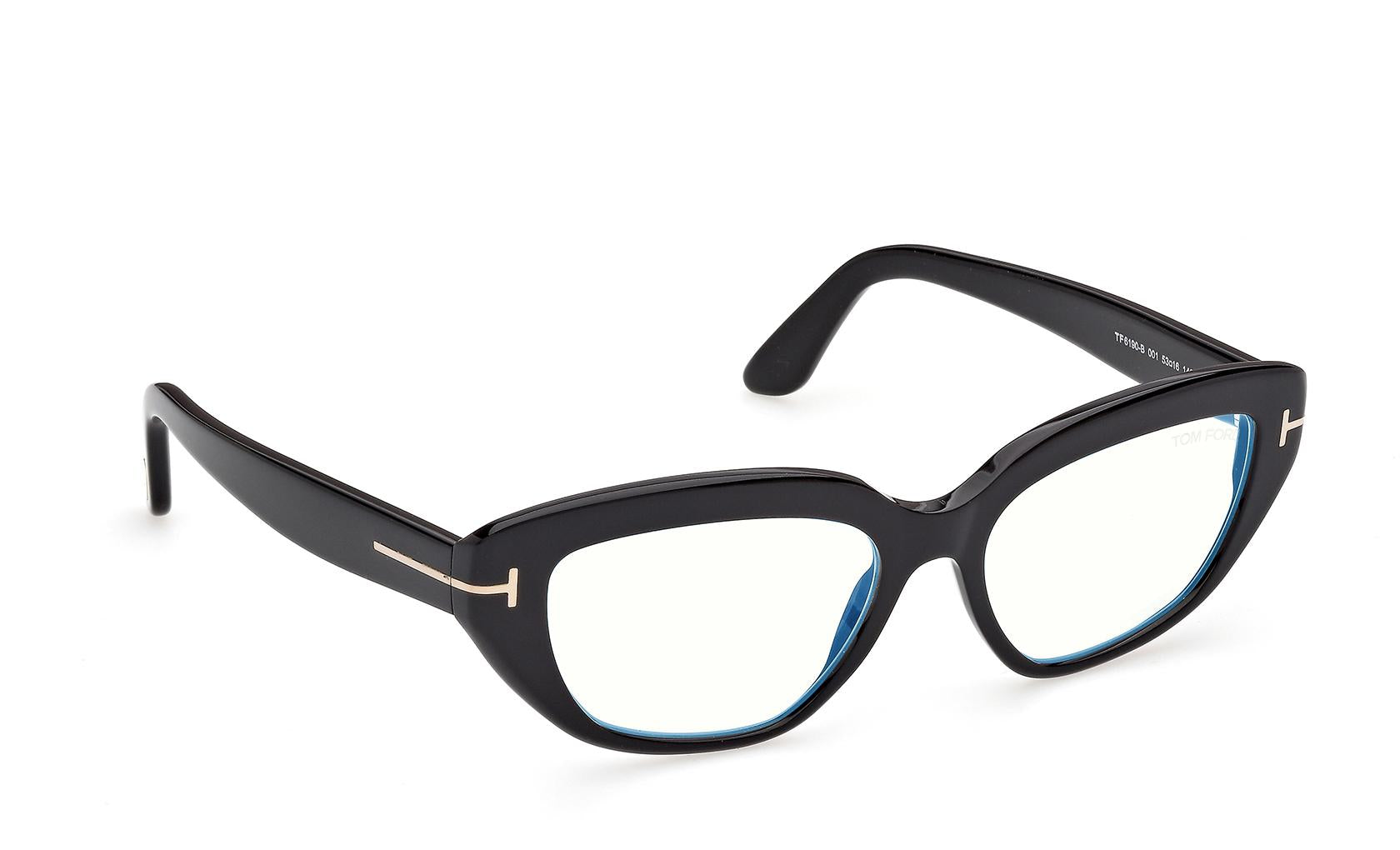 Tom Ford Eyeglasses FT6190/B 001