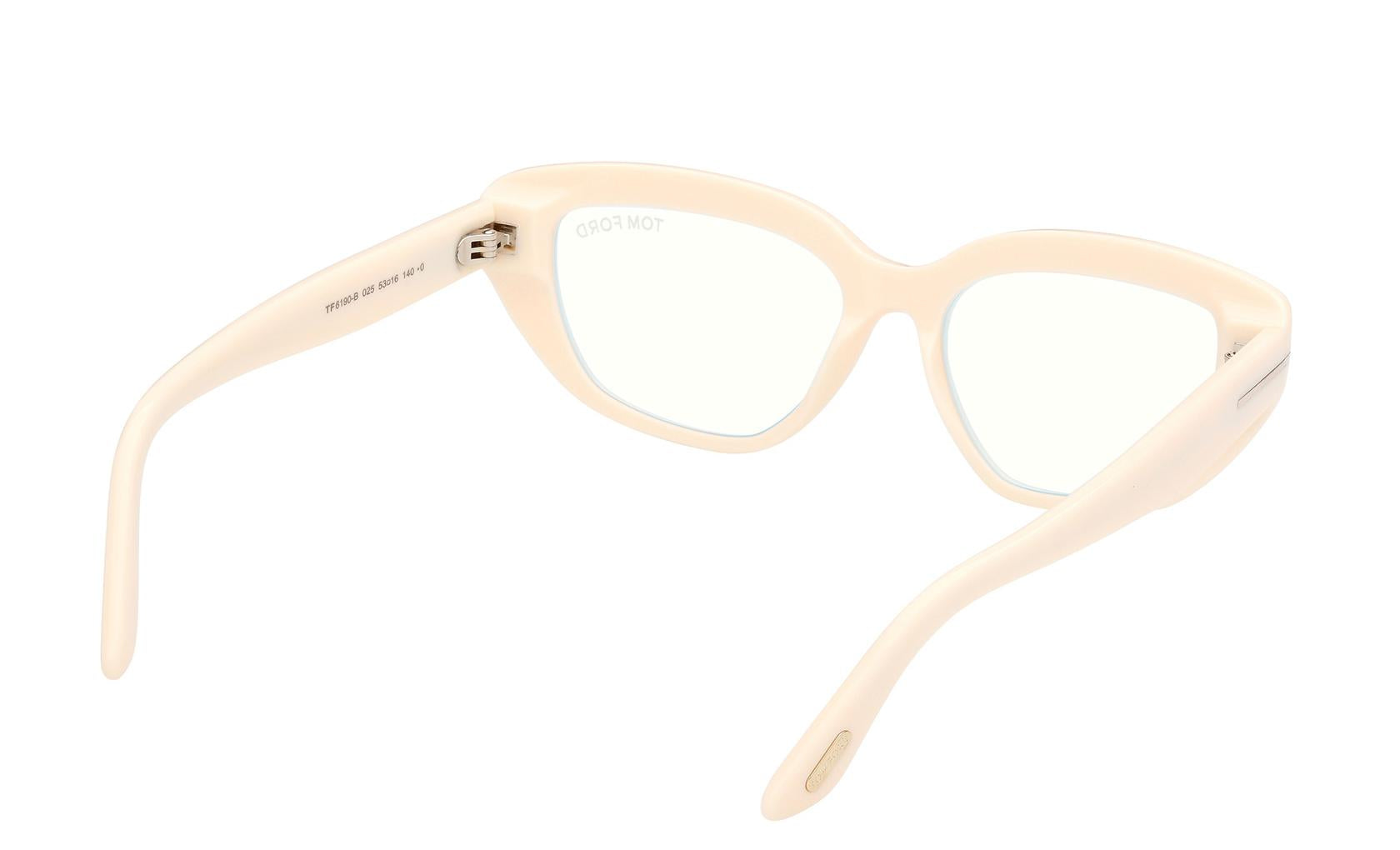 Tom Ford Eyeglasses FT6190/B 025