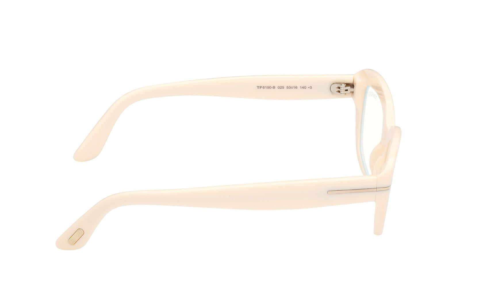 Tom Ford Eyeglasses FT6190/B 025