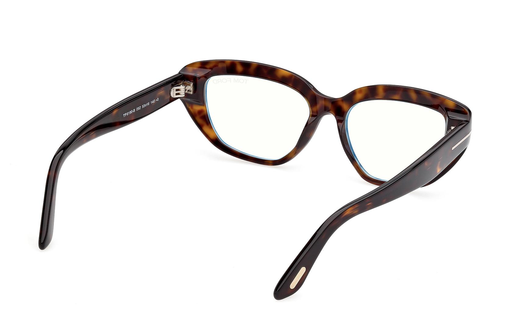 Tom Ford Eyeglasses FT6190/B 052