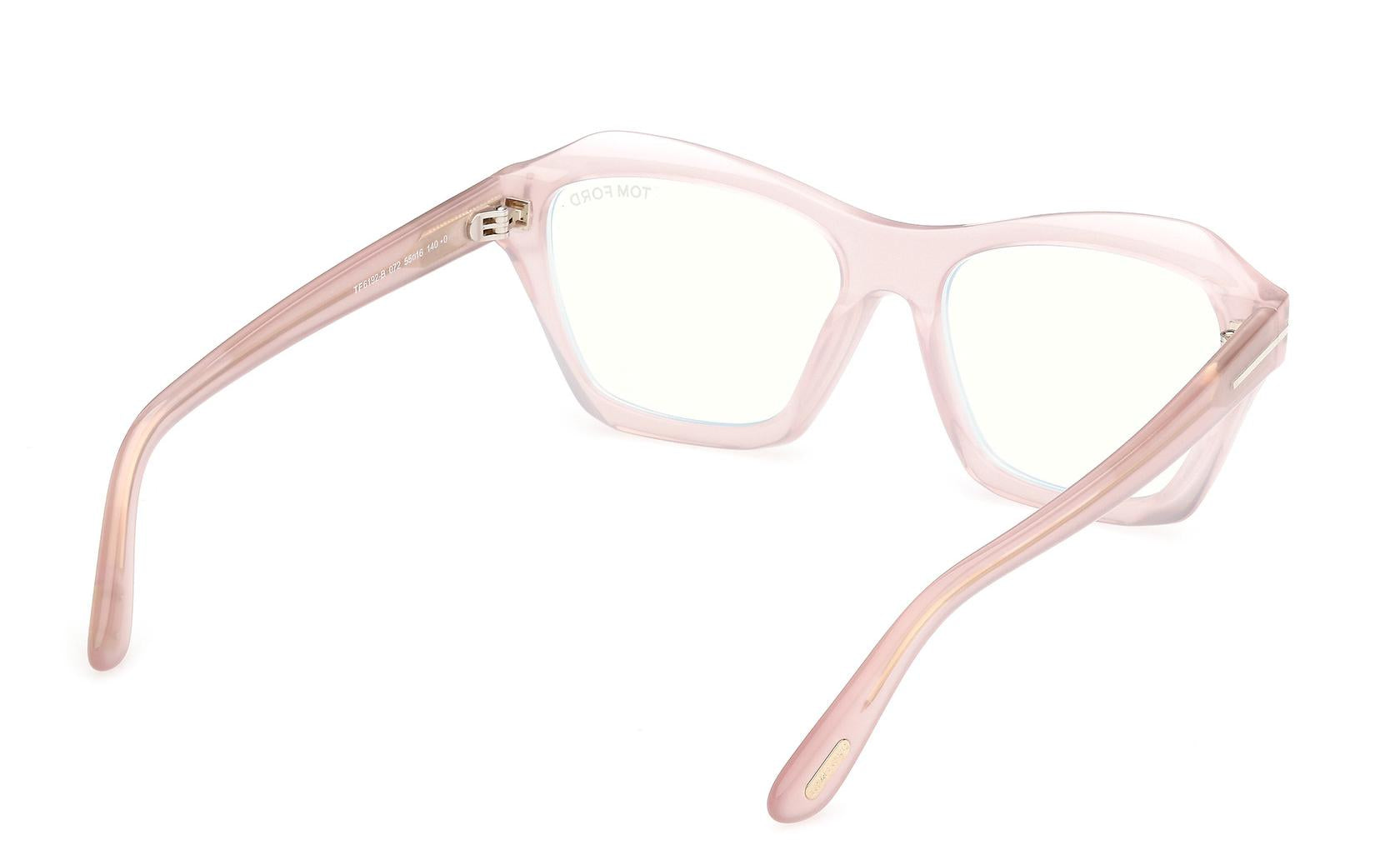 Tom Ford Eyeglasses FT6192/B 072