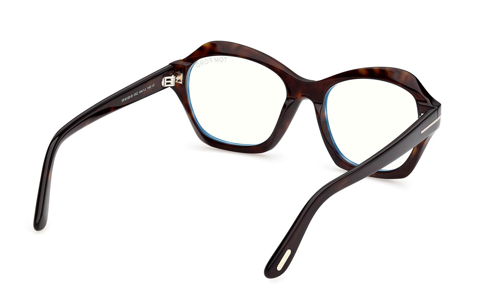 Tom Ford Eyeglasses FT6193/B 052
