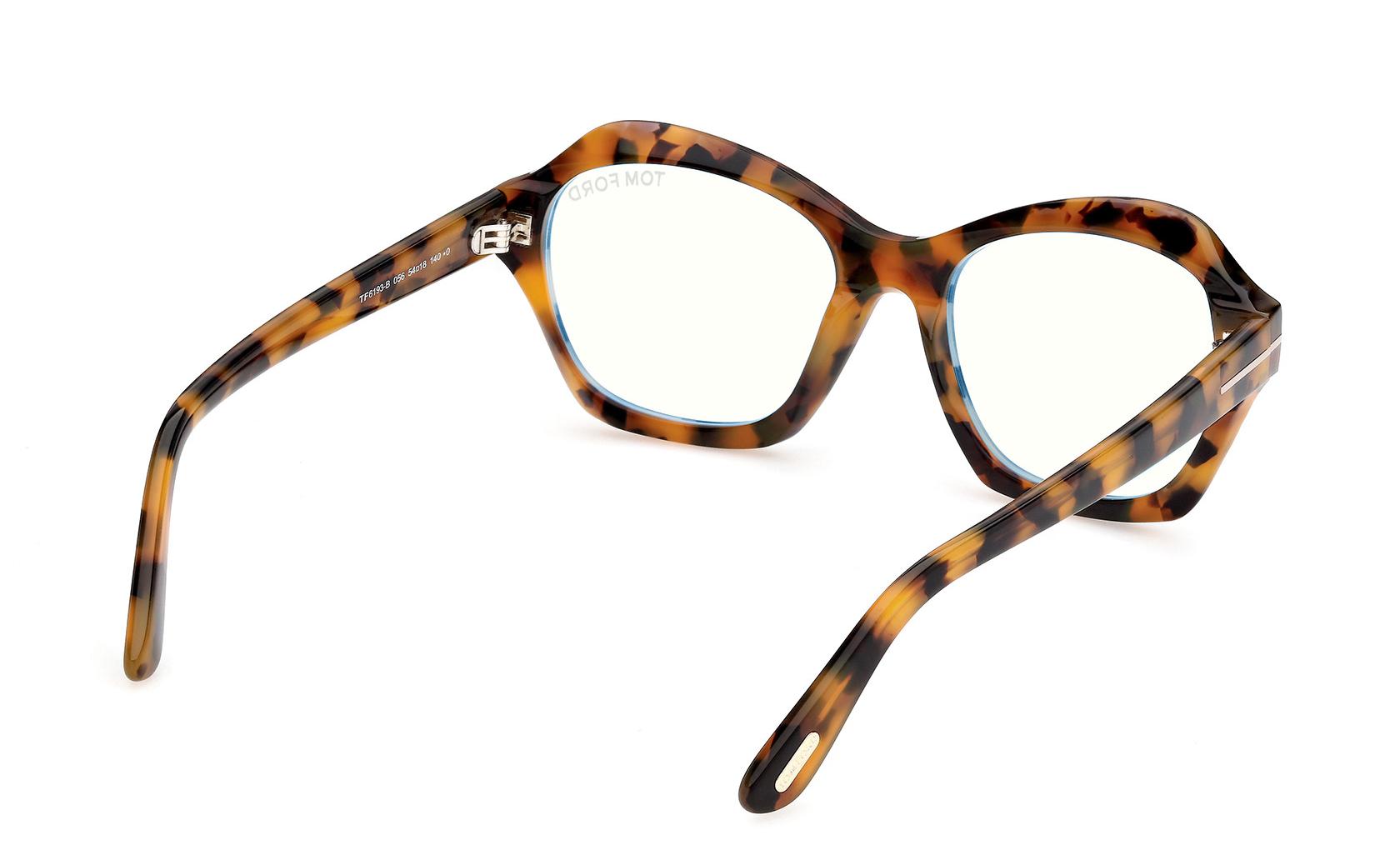 Tom Ford Eyeglasses FT6193/B 056