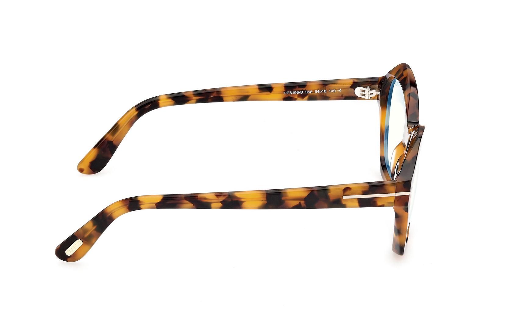 Tom Ford Eyeglasses FT6193/B 056
