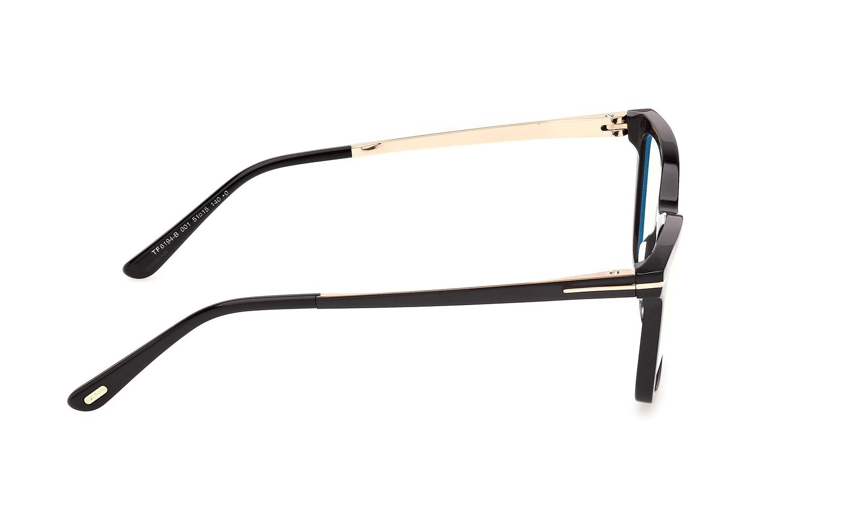 Tom Ford Eyeglasses FT6194/B 001