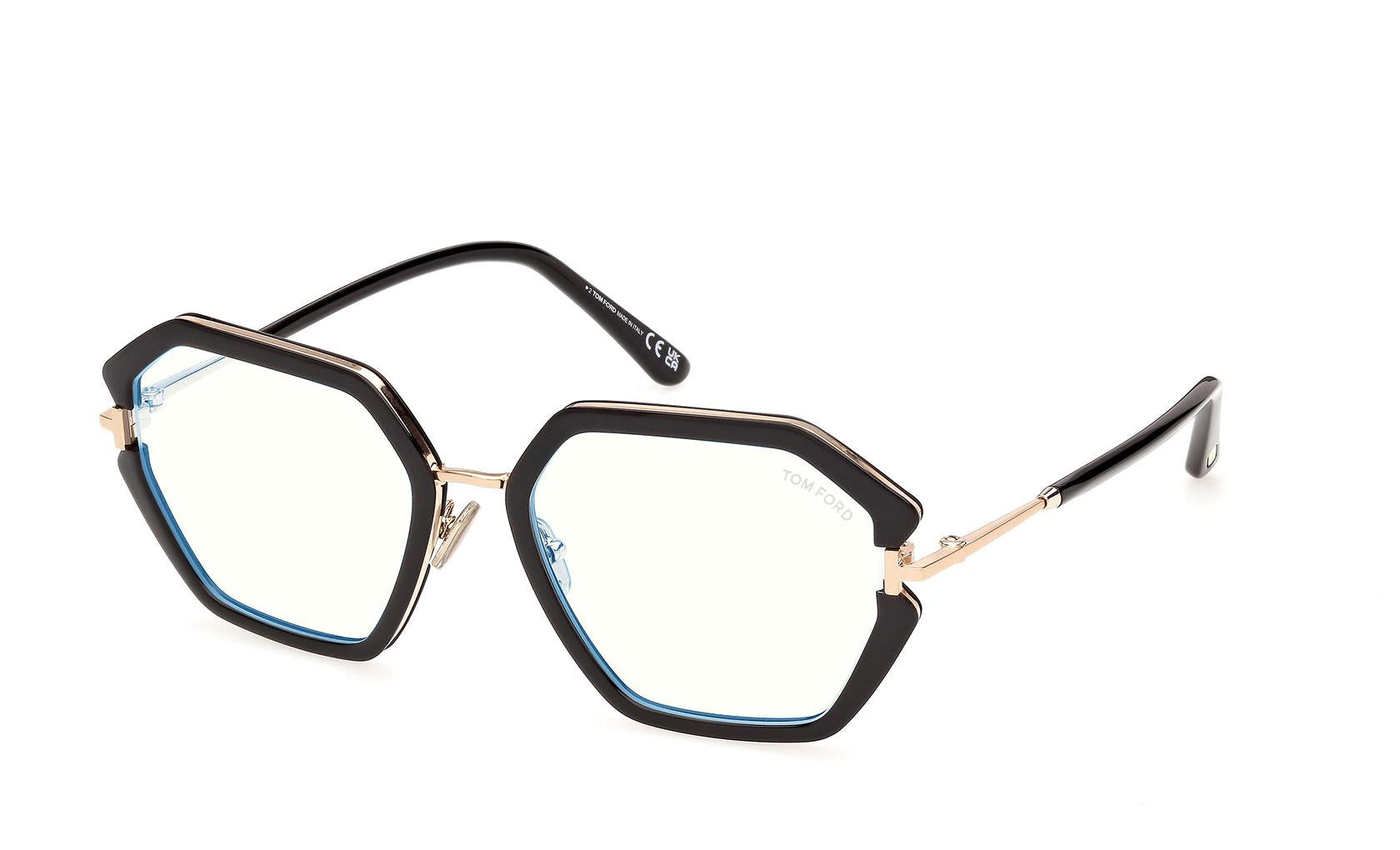 Tom Ford Eyeglasses FT6195/B 001