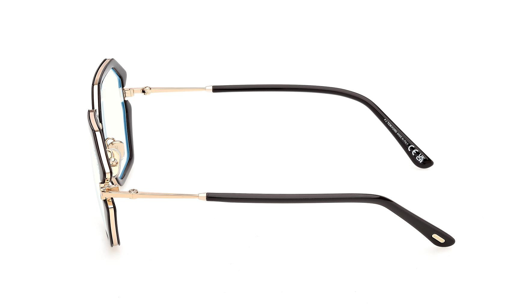 Tom Ford Eyeglasses FT6195/B 001