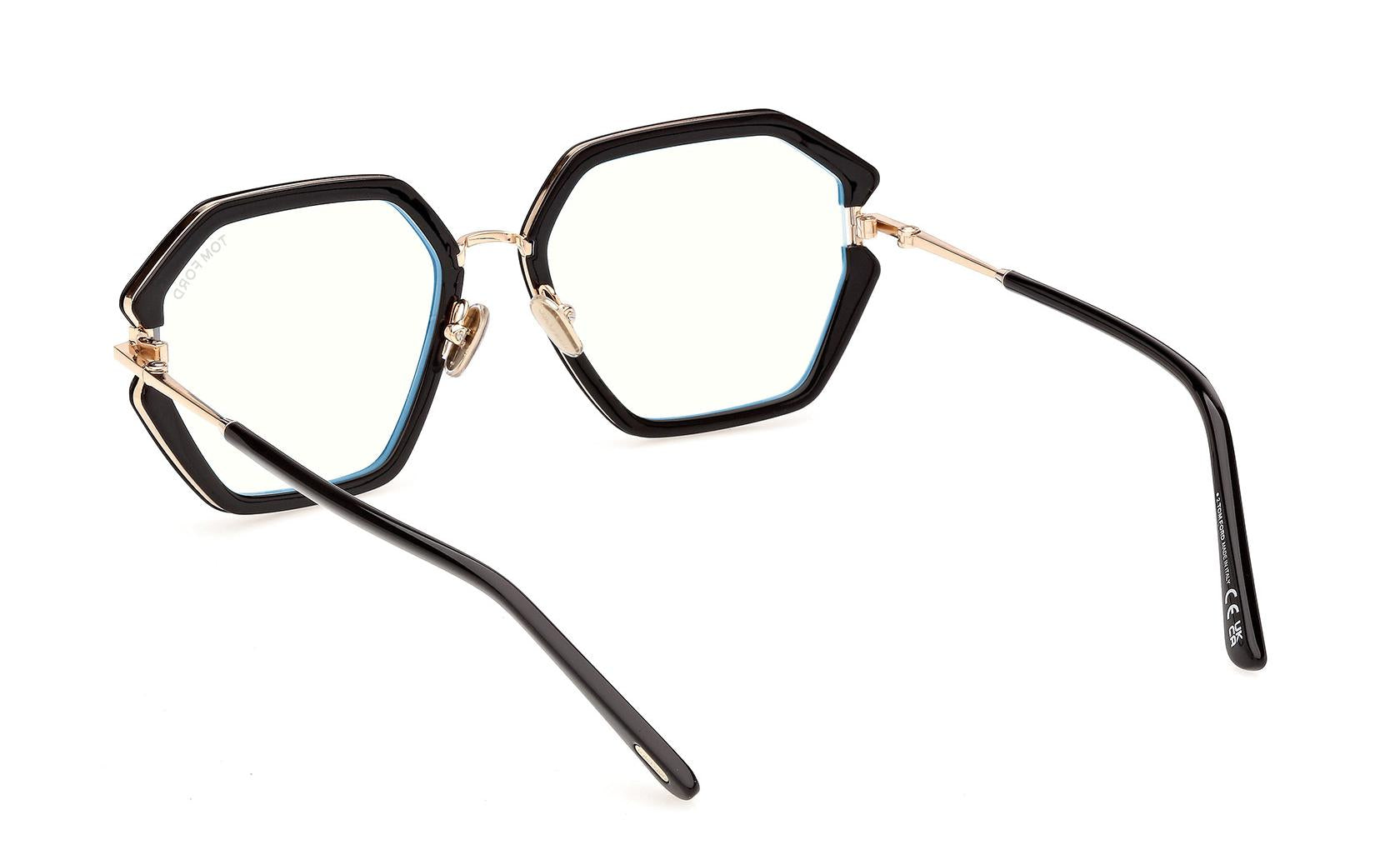 Tom Ford Eyeglasses FT6195/B 001