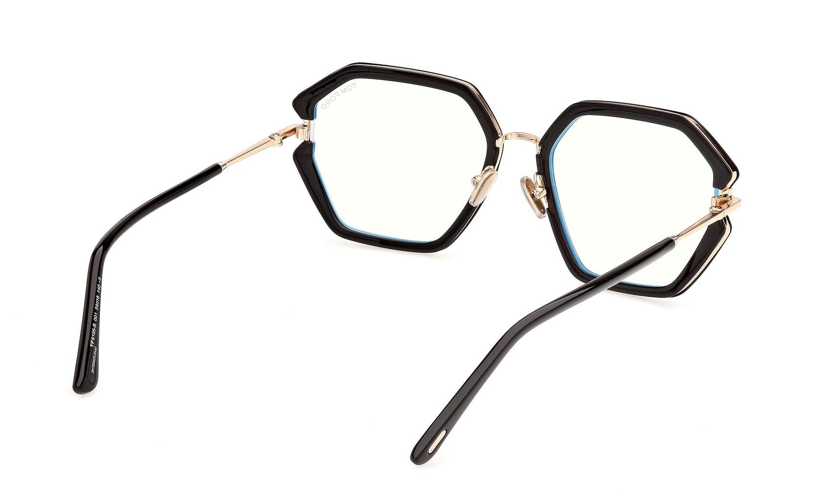 Tom Ford Eyeglasses FT6195/B 001