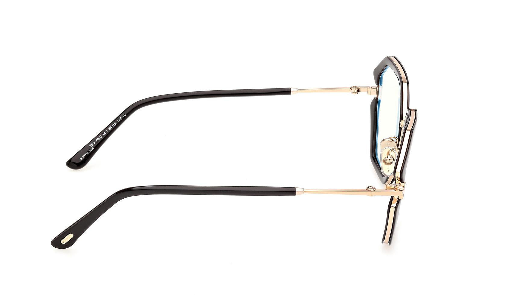 Tom Ford Eyeglasses FT6195/B 001
