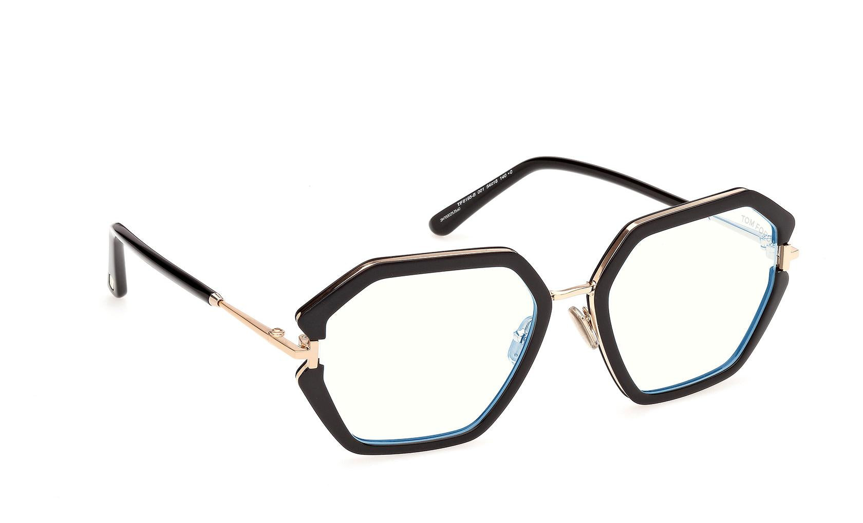 Tom Ford Eyeglasses FT6195/B 001