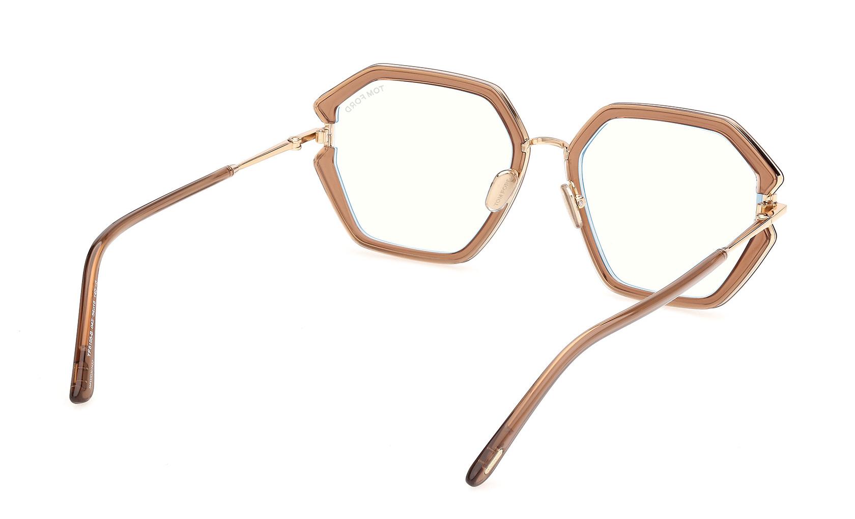 Tom Ford Eyeglasses FT6195/B 045