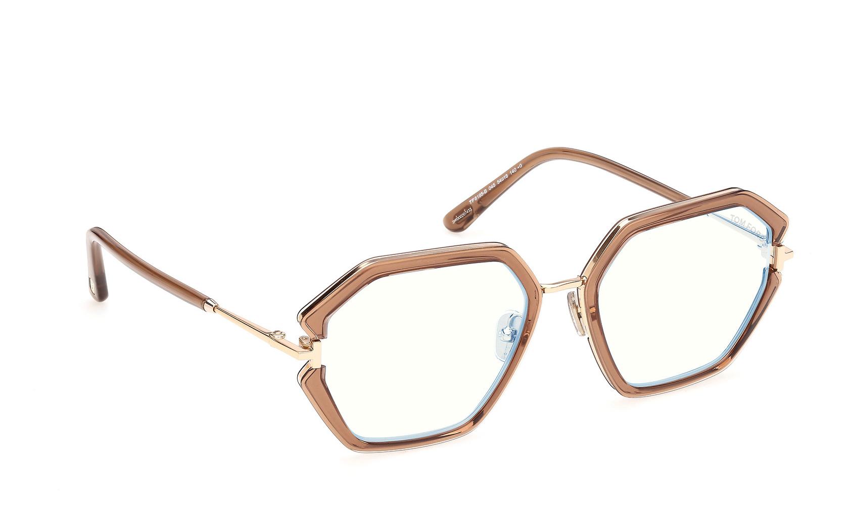 Tom Ford Eyeglasses FT6195/B 045